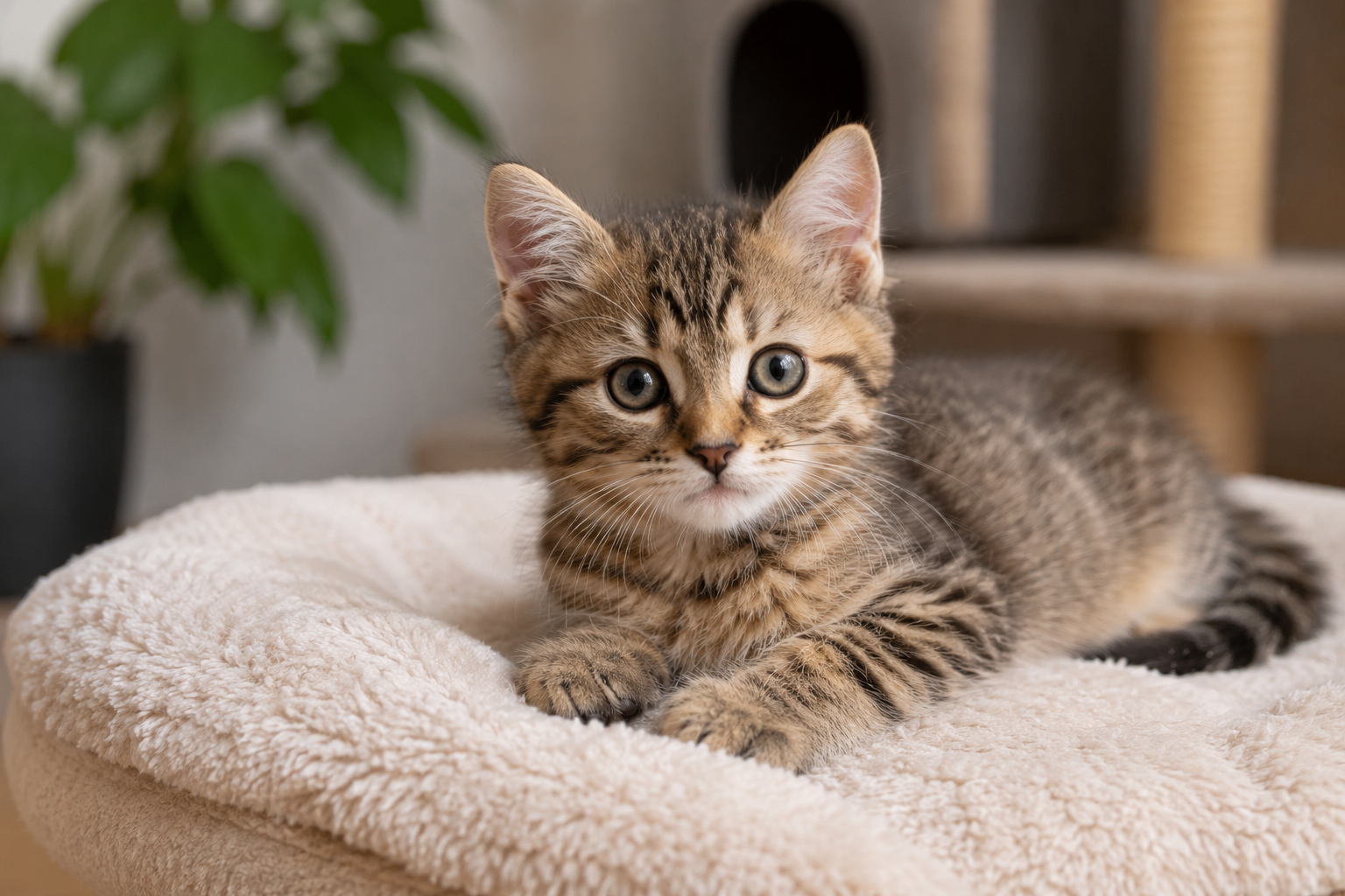 When Do Cats Stop Growing?